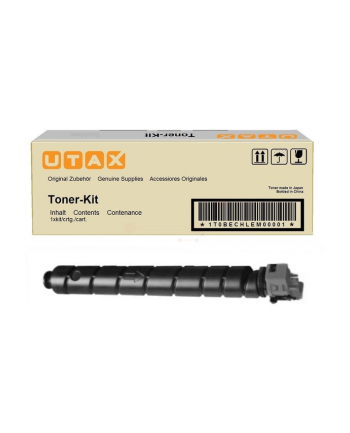 Utax 1T02Rm0Ut0 Black
