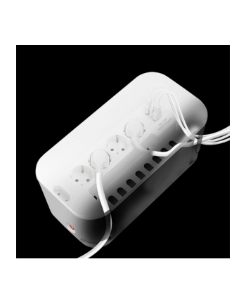 Logilink Listwa zasilająca Kabelbox m. 5 (LPS281U)