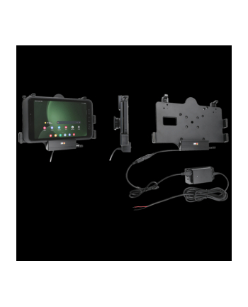 Brodit Uchwyt Halter Aktiv Galaxy Tab Active 5 Molex Pogo Pin