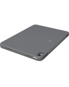 Logitech Combo Touch Ipad Air 11'' Grau Qwertz - nr 10