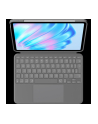 Logitech Combo Touch Ipad Air 11'' Grau Qwertz - nr 23
