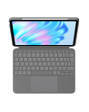Logitech Combo Touch Ipad Air 11'' Grau Qwertz - nr 3