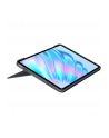 Logitech Combo Touch Ipad Air 11'' Grau Qwertz - nr 5