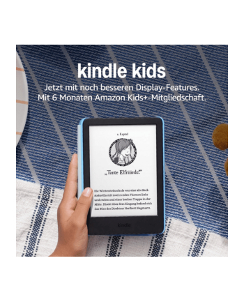 Amazon  Kindle Kids 11 Space Whale (5078255EG701213)
