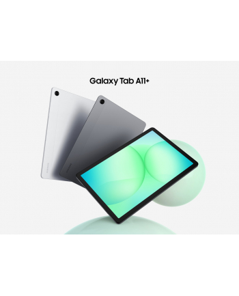Samsung Galaxy Tab A11+ 11'' 6/128GB Wi-Fi Grafitowy (SM-X230NZAREEB) nr 1