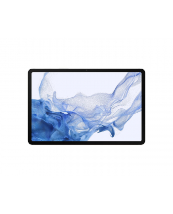 Samsung Galaxy Tab S8 Wi-Fi 11'' 8/128GB Srebrny (SM-X700NZSAEUB)