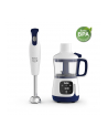Blender Tefal HB55W430 Stand Mixer blue/white HB55W430 - nr 2