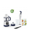 Blender Tefal HB55W430 Stand Mixer blue/white HB55W430 - nr 3