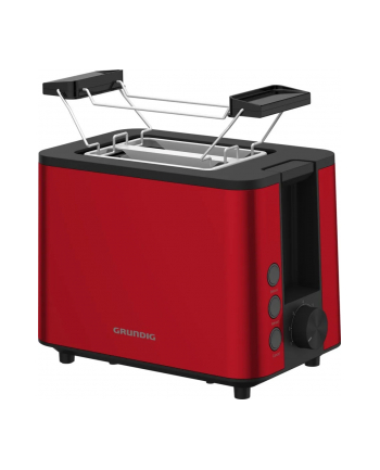 Grundig TA8340 Czerwony