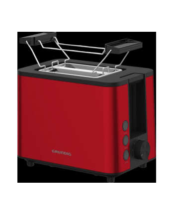 Grundig TA8340 Czerwony