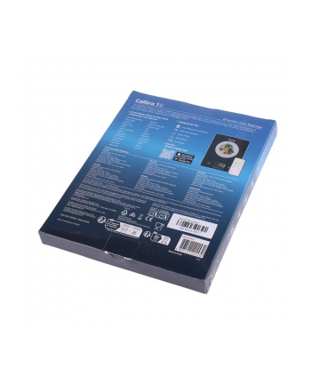 Waga kuchenna elektroniczna RENPHO inteligentna 1kg czarna Calibra nr 1
