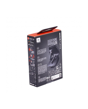 JBL Wave Flex 2 Czarny nr 1