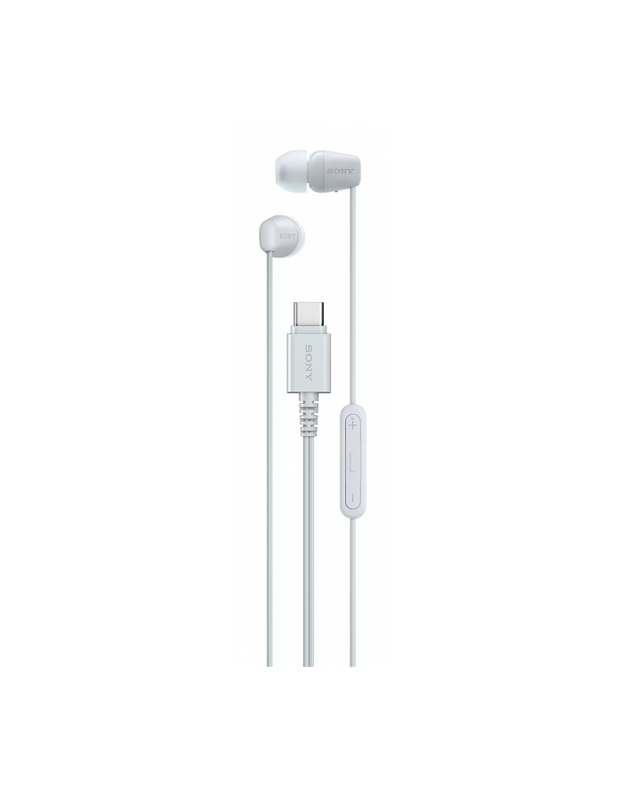 Sony IER-EX15C Białe główny