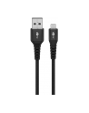 Goobay 74504 kabel Lightning 2 m Czarny - nr 3