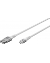 Goobay 74512 kabel Lightning 2 m Biały - nr 3