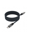 Fixed Kabel Magnetyczny Usb C Pd 240W 1 2M Czarny - nr 1
