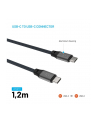 Fixed Kabel Magnetyczny Usb C Pd 240W 1 2M Czarny - nr 2