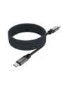 Fixed Kabel Magnetyczny Usb C Pd 240W 1 2M Czarny - nr 5