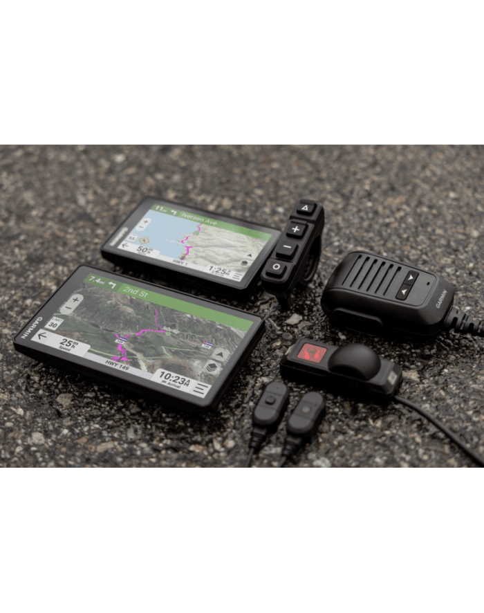 Garmin Zumo XT3 wyświetlacz 6'' główny