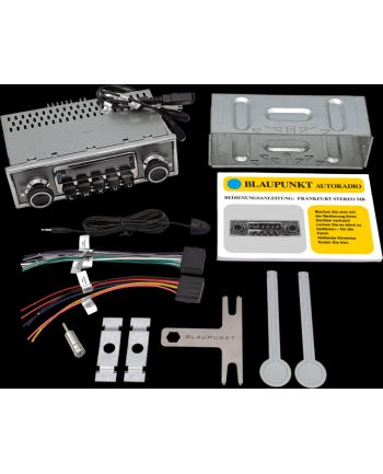 Radio samochodowe Blaupunkt (4260499854140)