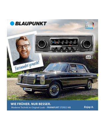 Radio samochodowe Blaupunkt (4260499854140)