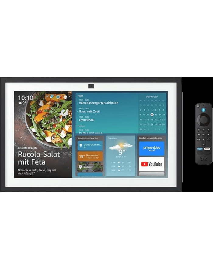 Amazon Echo Show 15 Czarny główny
