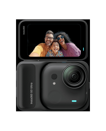 Insta360 GO Ultra Creator Bundle Czarny