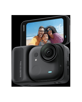 Insta360 GO Ultra Creator Bundle Czarny