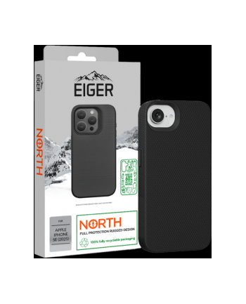 Eiger EGCA00728 pokrowiec na telefon komórkowy 40,8 cm (16.1'') Z klapką Biały