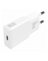4Smarts Pdplug Slim Smartfon Tablet Biały Prąd Przemienny Szybkie Ładowanie Wewnętrzna - nr 2