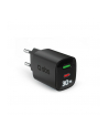 Sbs Lcd Gan Pd 30W Usb C A Czarny - nr 1