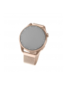 Mediolański Pasek Fixed Mesh Strap 18mm Do a, Różowozłoty - nr 4