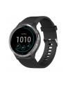 Silikonowy pasek Fixed Silicone Strap do Garmin QuickFit 20mm, czarny - nr 4