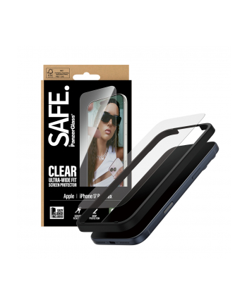 Panzerglass Szkło Ochronne Do Iphone 17 Pro Wytrzymałe Szkiełko nr 2