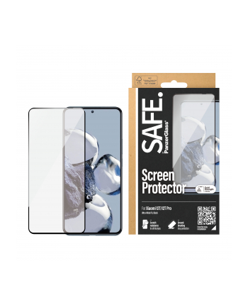 Panzerglass Safe95146 Ochraniacz Na Ekran Tył Telefonu Przezroczysta Ochrona Ekranu Xiaomi 1 Szt nr 1
