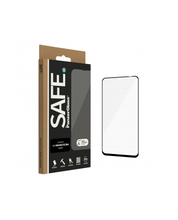 Panzerglass Szkło Hybrydowe Safe By Ultra Wide Fit Do Xiaomi Redmi Note 12 5G 4G Poco X5 nr 2