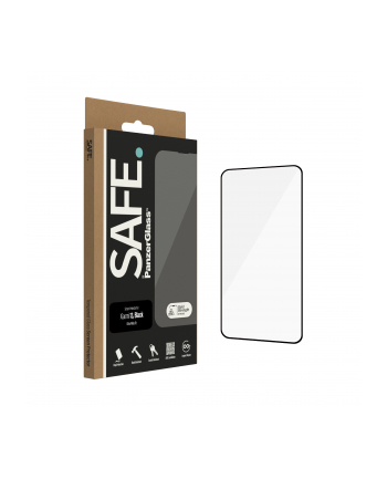 Panzerglass Safe95347 Ochraniacz Na Ekran Tył Telefonu Przezroczysta Ochrona Ekranu Xiaomi 1 Szt nr 2
