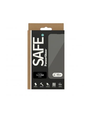 Panzerglass Safe95347 Ochraniacz Na Ekran Tył Telefonu Przezroczysta Ochrona Ekranu Xiaomi 1 Szt nr 1