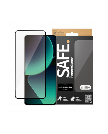 Panzerglass Safe95630 Ochraniacz Na Ekran Tył Telefonu Przezroczysta Ochrona Ekranu Xiaomi 1 Szt