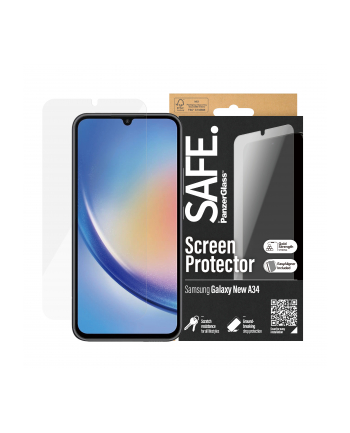 Panzerglass Szkło Safe Galaxy A35 5G (Safe95686)