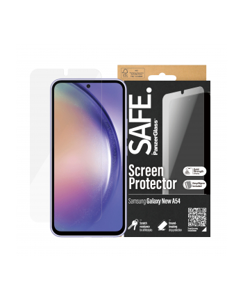Panzerglass Szkło Hartowane Do Galaxy A55 5G, Ochrona Na Telefon, Smartfon nr 1