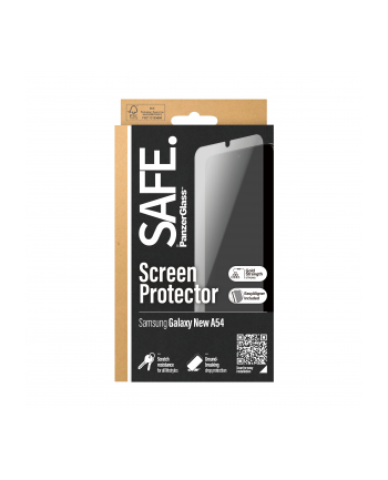 Panzerglass Szkło Hartowane Do Galaxy A55 5G, Ochrona Na Telefon, Smartfon nr 2