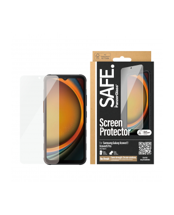 Panzerglass Safe Screen Protector Samsung Galaxy Xcover7 Ultra Wide Fit nr 1