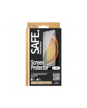 Panzerglass Safe Screen Protector Samsung Galaxy Xcover7 Ultra Wide Fit nr 2