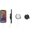 Brodit Uchwyt na urządzenia 216172 Made in Sweden do smartfonów – Apple iPhone 12, iPhone 12 Mini, iPhone 12 Pro Max, iPhone 12 Pro, czarny - nr 1