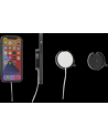 Brodit Uchwyt na urządzenia 216172 Made in Sweden do smartfonów – Apple iPhone 12, iPhone 12 Mini, iPhone 12 Pro Max, iPhone 12 Pro, czarny - nr 2