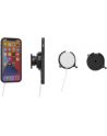 Brodit Uchwyt na urządzenia 216173 | Made in Sweden | do smartfonów – Apple iPhone 12, iPhone 12 Pro, iPhone 12 Pro Max, iPhone 12 Mini, czarny, 87527 - nr 1