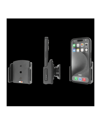 Brodit 711376 Uchwyt Pasywny Telefon Komórkowy Smartfon Czarny nr 2