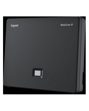 Gigaset Telefon Basicline Ip Czarny