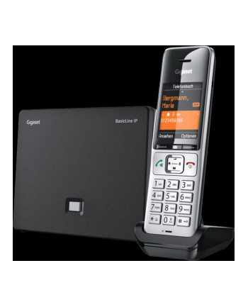 Gigaset BasicLine IP + Comfort 500HX